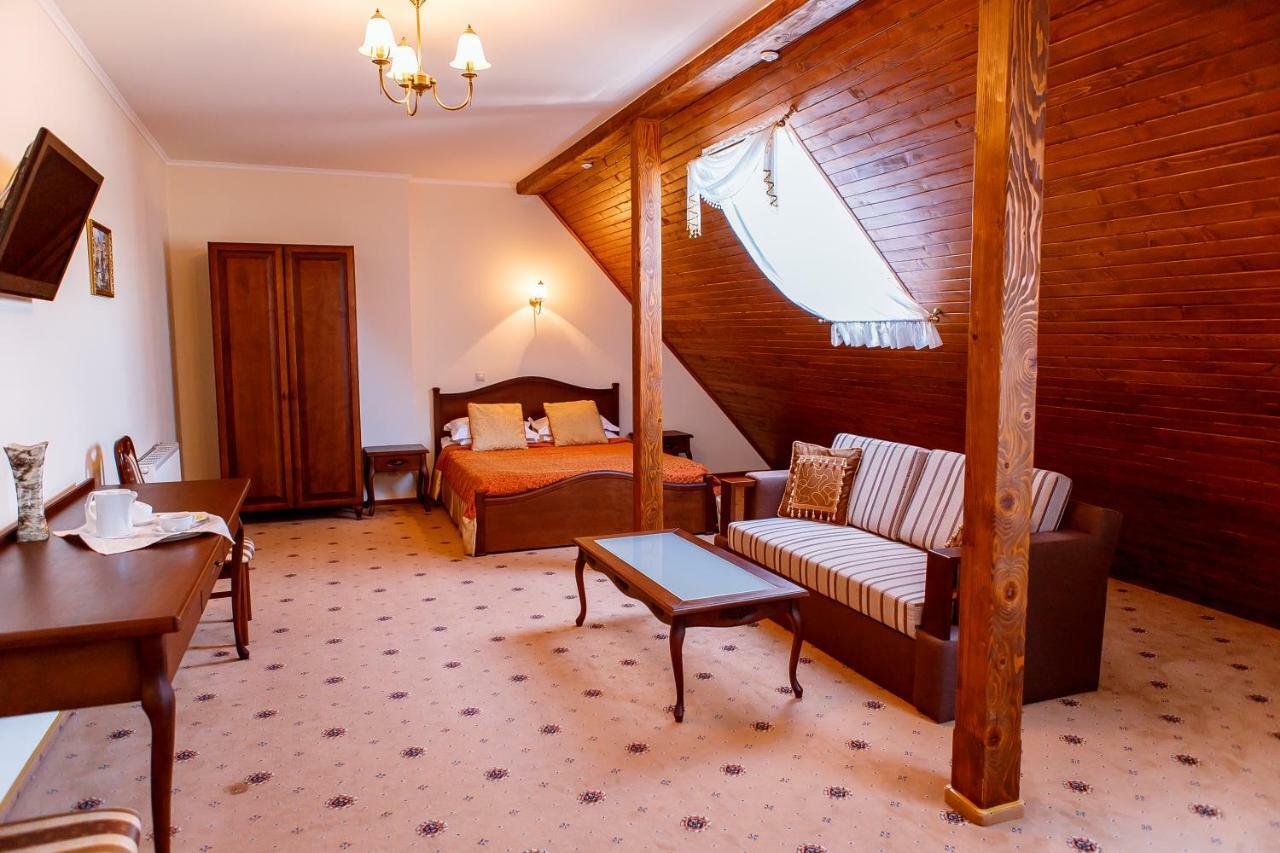 галицька Hotel Davidov