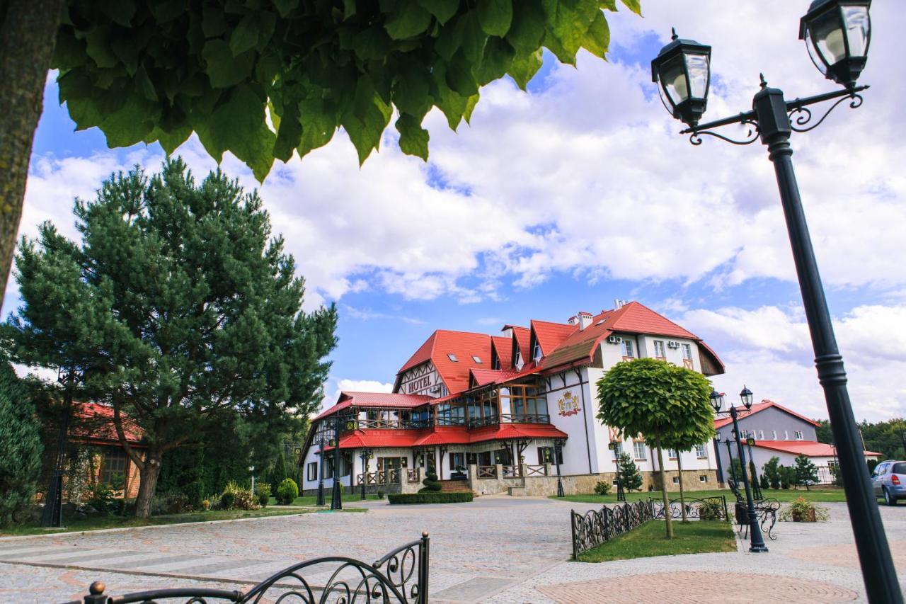 Hotel галицька