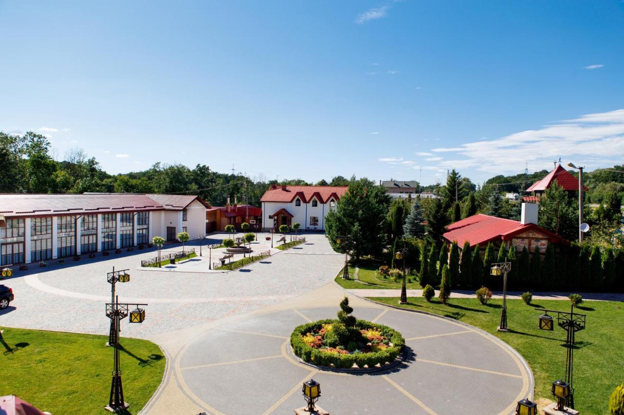 Hotel галицька 3*