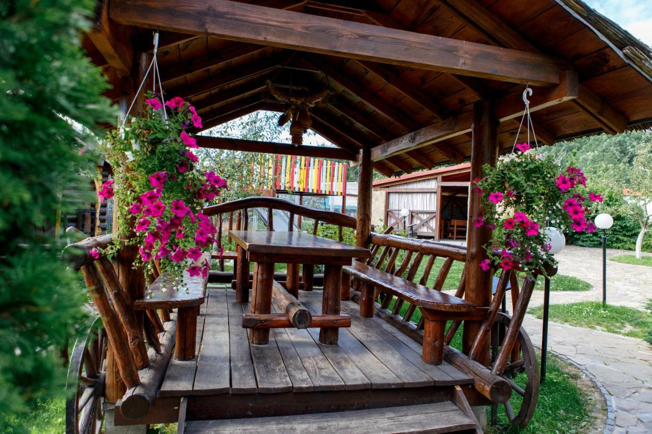 Hotel Галицька Корона Davidov
