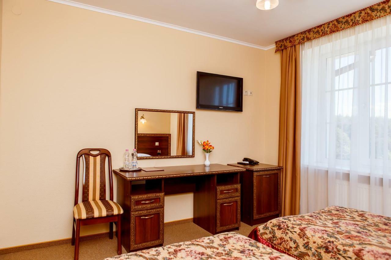 Hotel Галицька Корона 3*