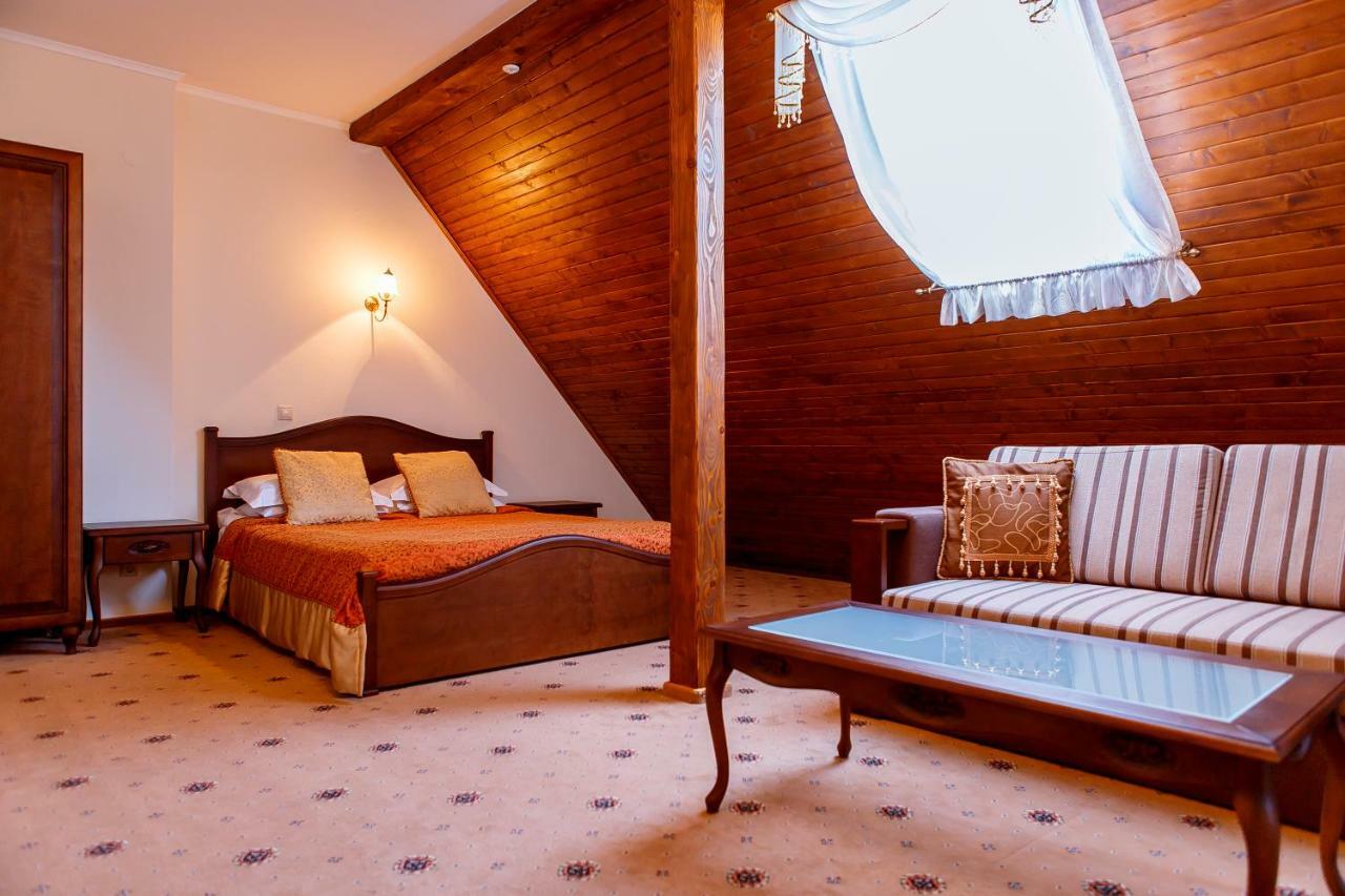 Галицька Корона Hotel