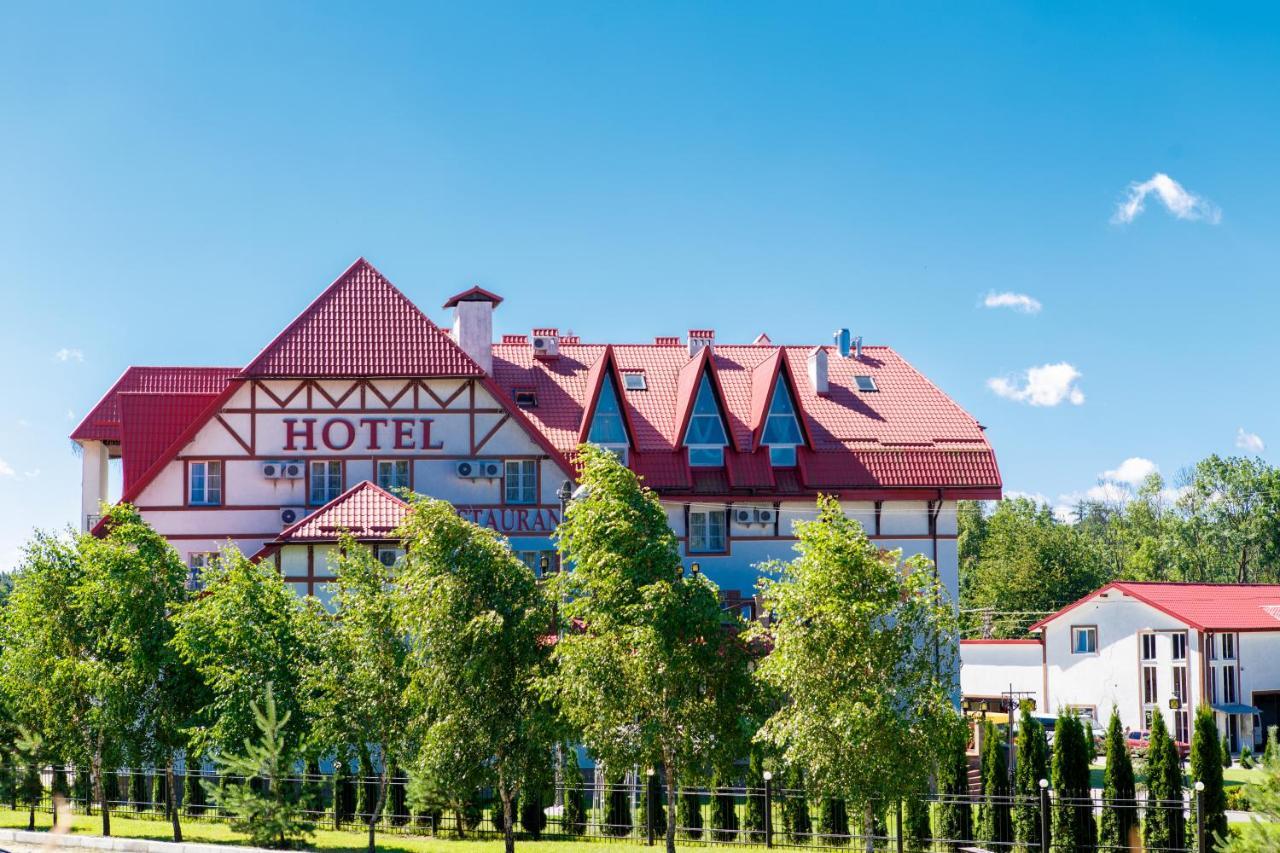 Галицька Корона Hotel 3*